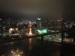 ザ・パークハウス 神戸ハーバーランドタワー最上階からの夜景.jpg