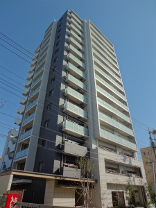 イニシア船堀外観2