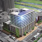 サンリヤン飯塚センシア外観