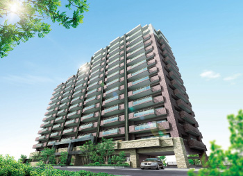 エイルマンション武蔵ヶ丘外観