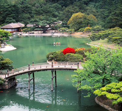 ファイル:栗林公園 栗林160930.jpg