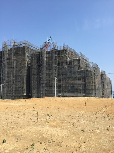 ファイル:現地状況 C棟(2015-06-01撮影)170514.jpg