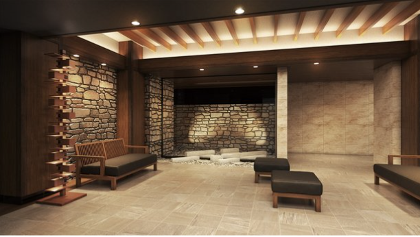 ファイル:サンパーク足立妙見通りレジデンス エントランスホール完成予想図.png