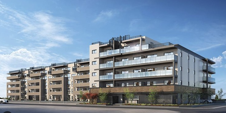 ファイル:シンビエンス世田谷尾山台 外観完成予想図1.png