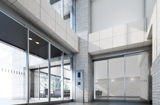 ファイル:ヴェルディ・ザ・タワー呉 メインエントランス完成予想図.png