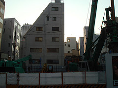 ファイル:施工時周辺(2009年12月30日撮影).jpg