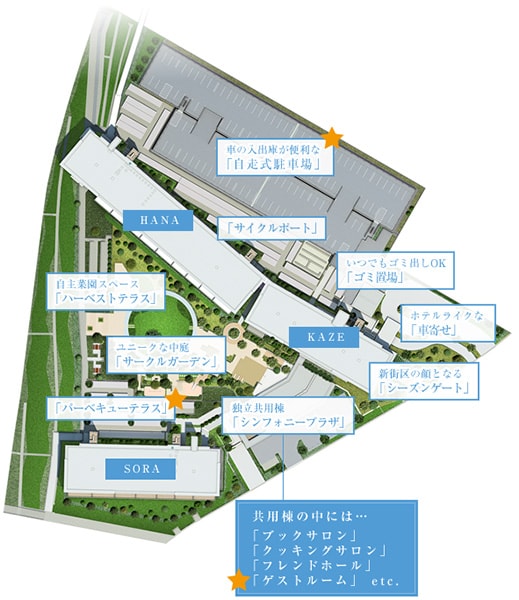 ファイル:敷地配置図 彩都161024.jpg