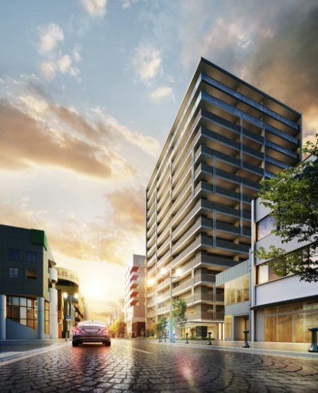 ファイル:サーパス高崎連雀町 外観完成予想CG.png