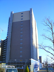 ファイル:ポレスター宇都宮中央 北面 2007年12月23日撮影.jpg