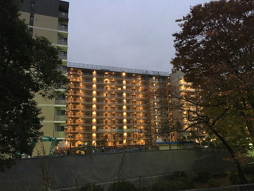 ファイル:現地状況 照明がキレイでした(2016-11-19撮影)170422.jpg