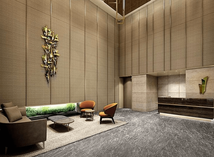 ファイル:クラッシィタワー新宿御苑 ラウンジ完成予想図.png