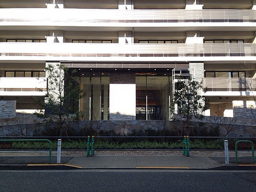 ファイル:現地状況 エントランス(2017-01-12 撮影)17042202.jpg