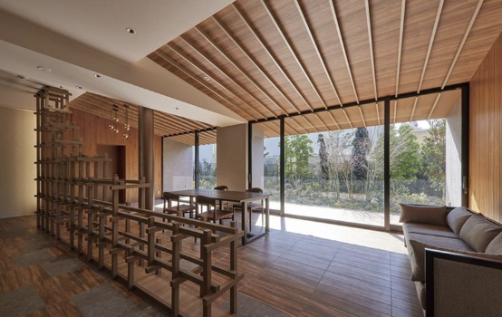 ファイル:グランドパレス長田 エントランスホール/ラウンジ/テレワークスペース.png