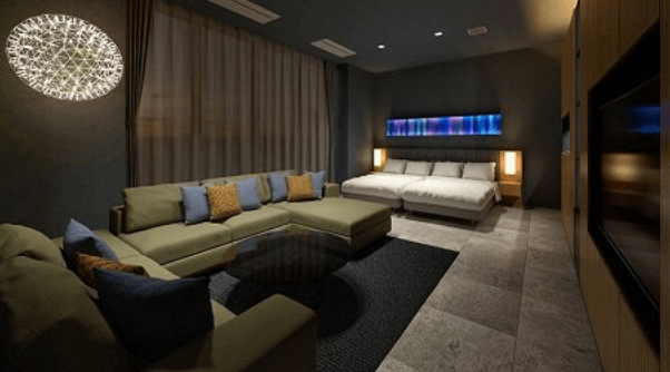 ファイル:プラウドタワー小岩ファースト ゲストルーム完成予想図.png