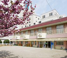 ファイル:中条幼稚園 北千住161102.jpg