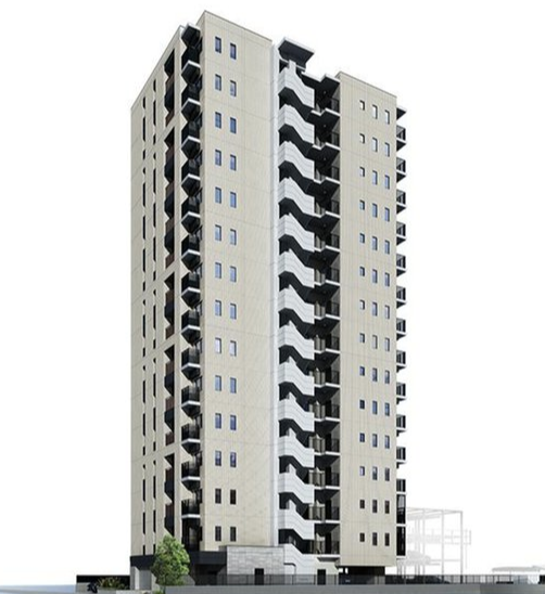 ファイル:エイリックスタイル姪浜レクリア 外観完成予想図2.png