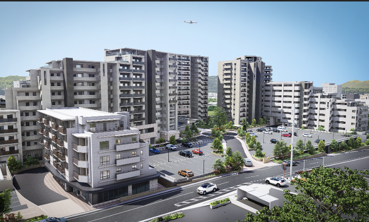 ファイル:エンクレストガーデン福岡 外観.png