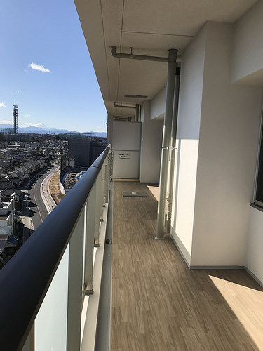 ファイル:プレミストひばりが丘 南側富士山.jpg