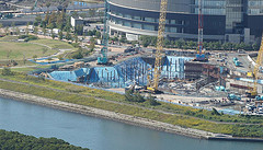 ファイル:SKYZ Tower&Garden 基礎工事.jpg