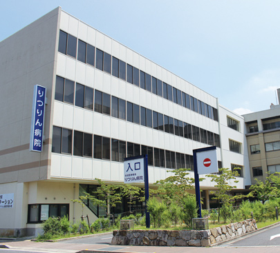 ファイル:栗林病院 栗林160930.jpg