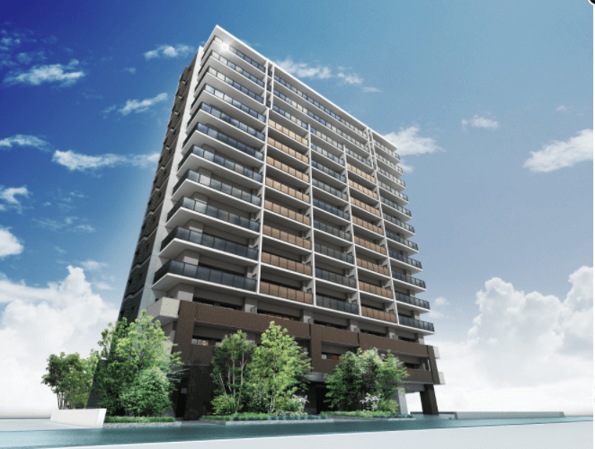 ファイル:アルファステイツ天神町 外観完成予想図1.png