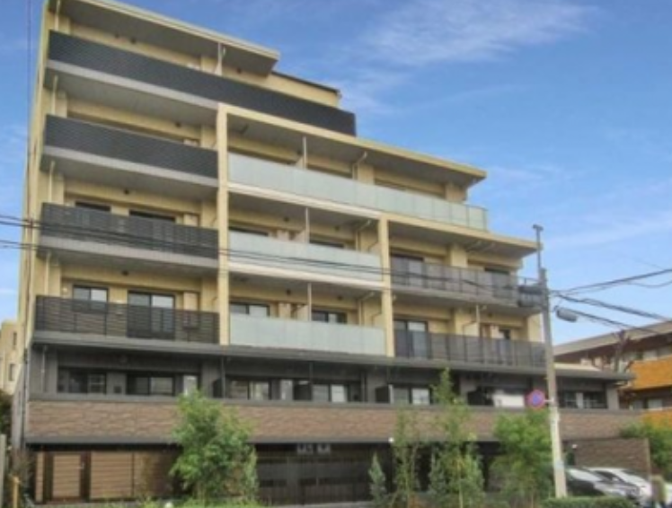 ファイル:オープンレジデンシア桜新町ガーデン 外観2.png