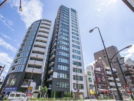 ファイル:ダイレクトタワー池袋要町 外観 170329.jpg