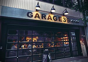 ファイル:GARAGE39 本町161104.jpg