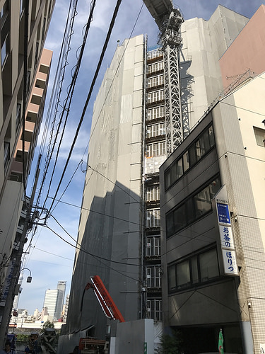 ファイル:ザ・パークハウス 東日本橋 現地様子.jpg