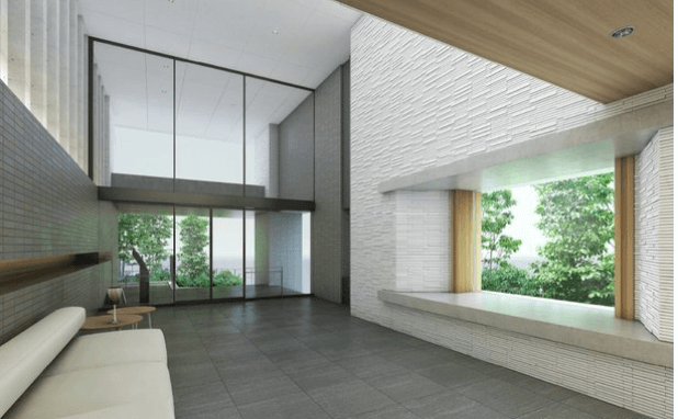 ファイル:シティハウス高岳レジデンス エントランスホール完成予想図.png