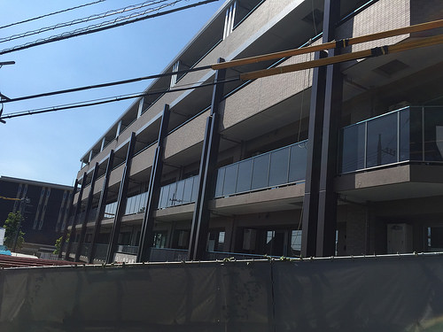 ファイル:現地状況 南棟(2015-09-20撮影)170520.jpg