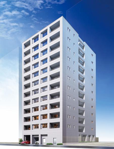 ファイル:クリオ文京音羽Rear view.jpeg