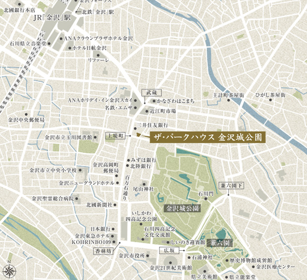 ファイル:現地案内図 金沢170119.jpg