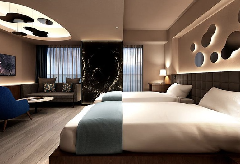 ファイル:プラウドタワー小岩フロント ゲストルーム完成予想図 .png