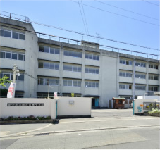 ファイル:市立桜井東小学校 豊中161031.png