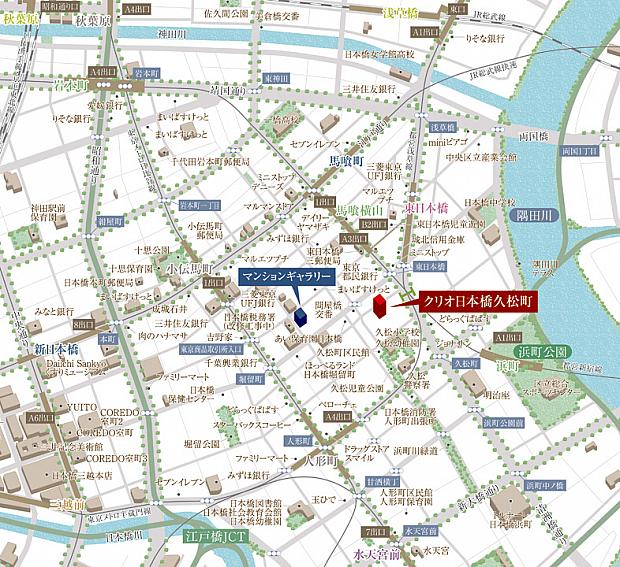 ファイル:現地案内図 日本橋 170312.jpg