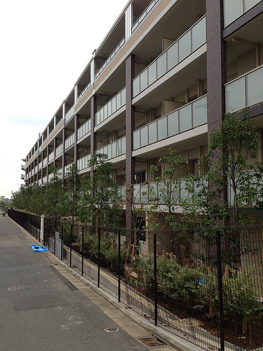 ファイル:ドレッセ鷺沼の杜 C棟.jpg