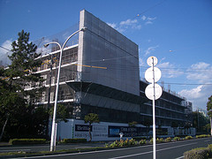 ファイル:Brillia(ブリリア)稲毛海浜公園現場写真 2(2007年11月18日撮影).jpg