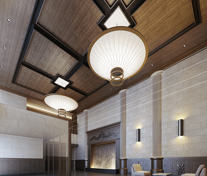 ファイル:グランドパレス小倉小文字通り エントエランスホール完成予想図.png