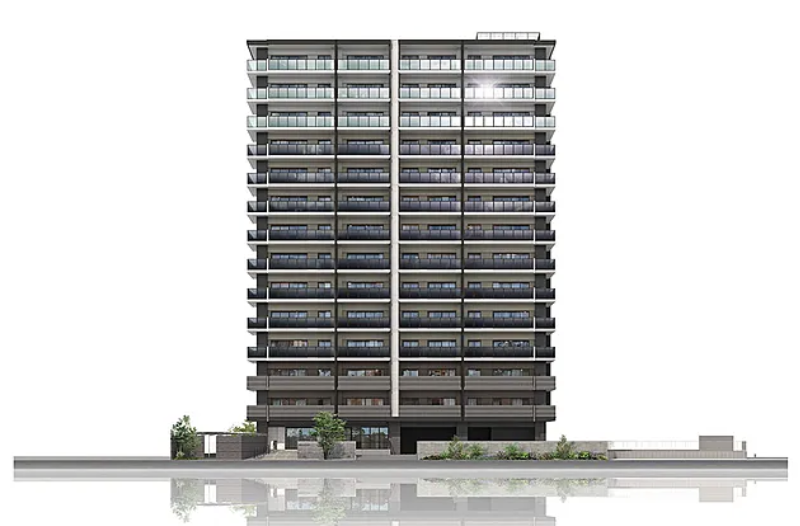 ファイル:アメイズ人吉ビューテラス 外観完成予想図.png