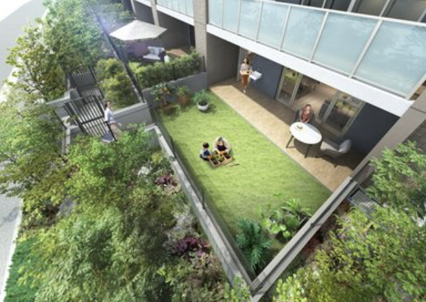 ファイル:エイルマンション光の森 専用庭イメージ.png