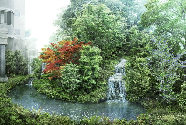 ファイル:リバーガーデン千林大宮 ガーデン予想図.png