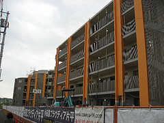 ファイル:20080518施工時外観.jpg