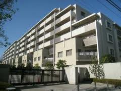 ファイル:コスモ・ザ・ガーデン二子多摩川 外観1.jpg