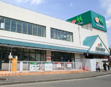 ファイル:マルエツ柿生店 上麻生161104.jpg