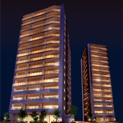 ファイル:ザ・パークハウス 大井町 イーストコート.jpg