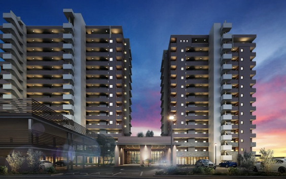 ファイル:ロイヤルガーデンシティ学南町 外観完成予想図2.png