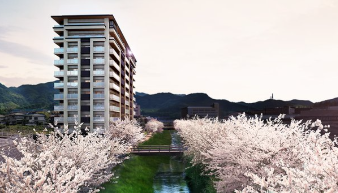 ファイル:サンライフ企救丘駅南 外観完成予想図2.png