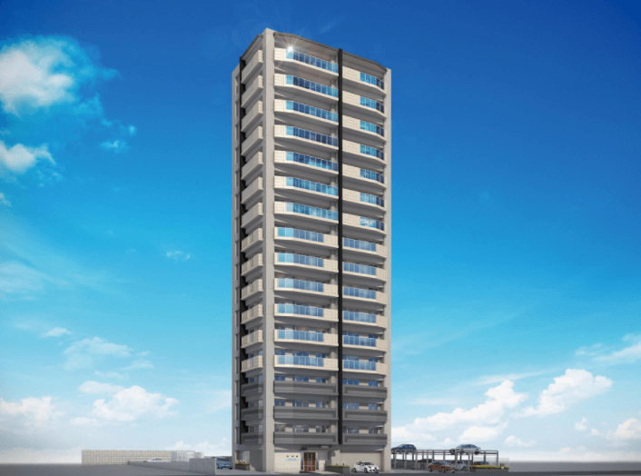 ファイル:プレサンスロジェ浦添牧港ヴォール 外観完成予想図1.png