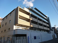 ファイル:20150116ザ・パークハウス 横浜新子安テラス.jpg